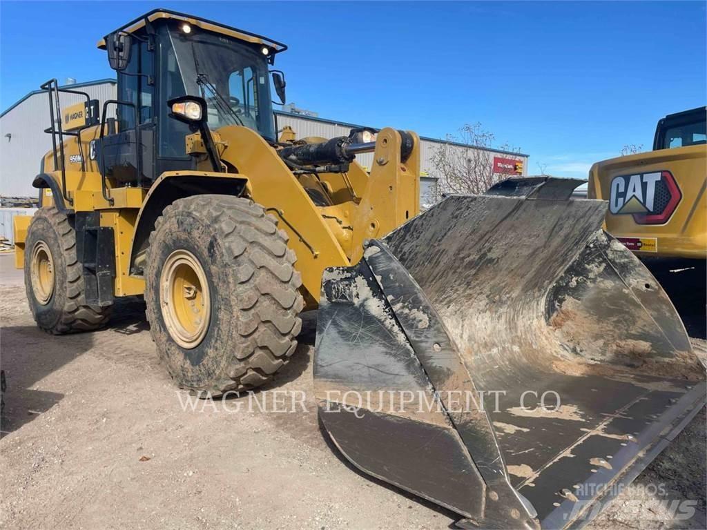 CAT 950M Radlader
