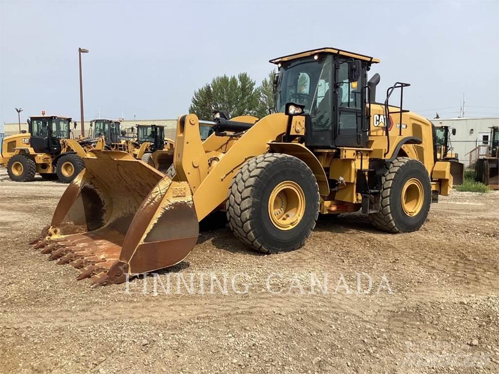 CAT 950M Radlader