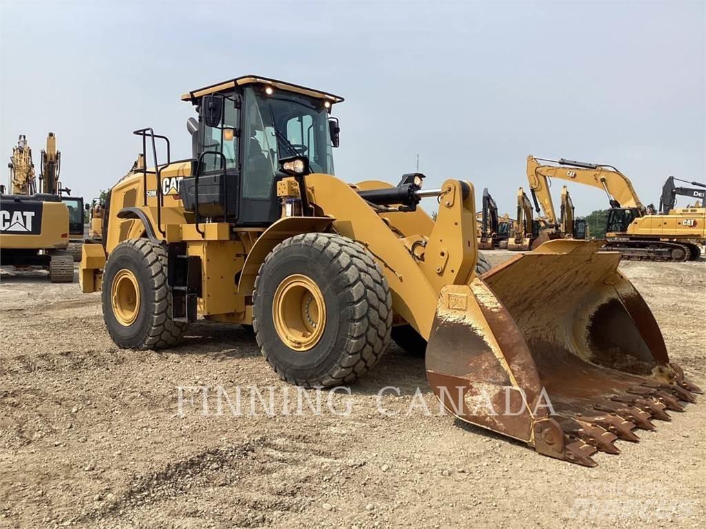 CAT 950M Radlader