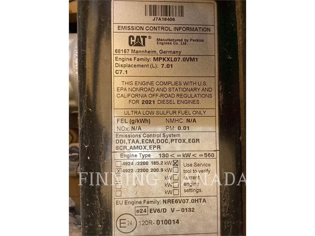 CAT 950M Radlader