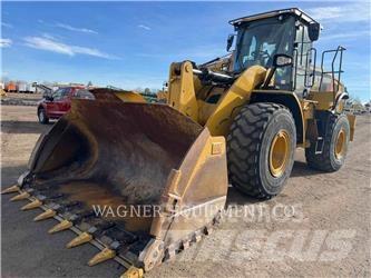 CAT 950M Radlader