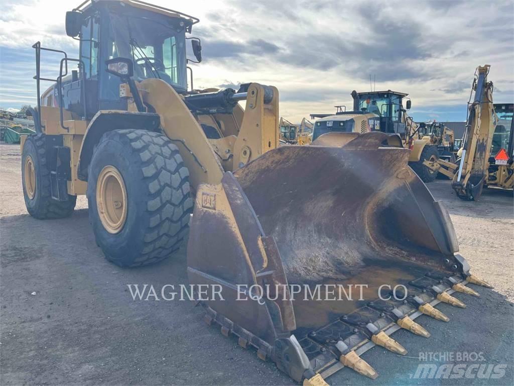 CAT 950M Radlader