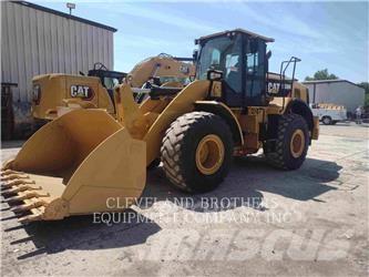 CAT 950M Radlader