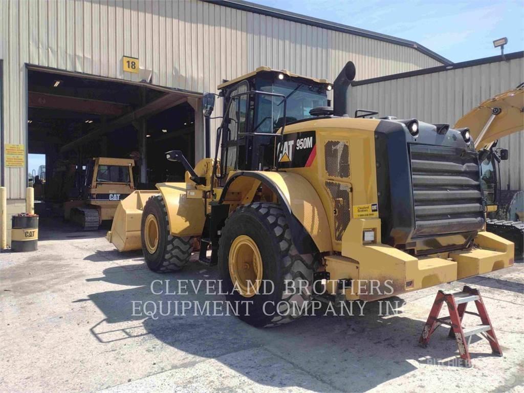 CAT 950M Radlader