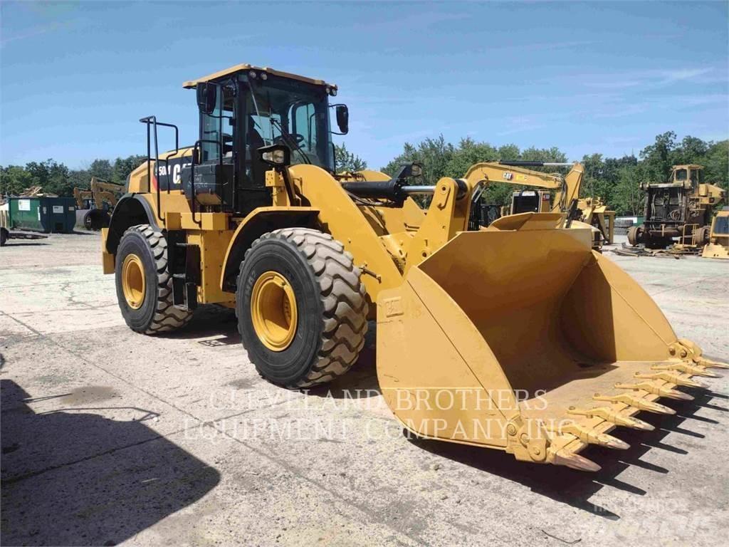 CAT 950M Radlader