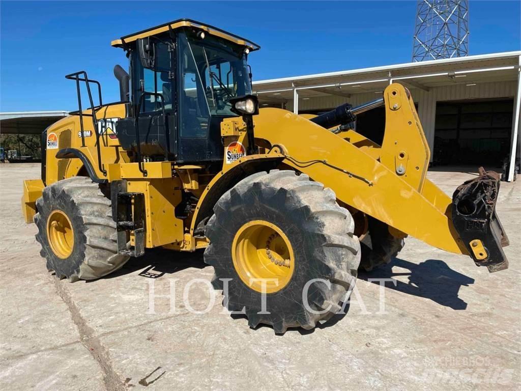 CAT 950M Radlader