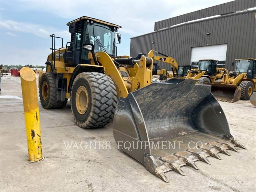 CAT 950M Radlader