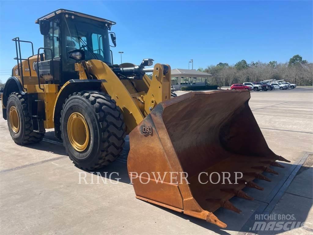 CAT 950M Radlader