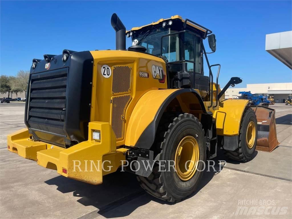 CAT 950M Radlader