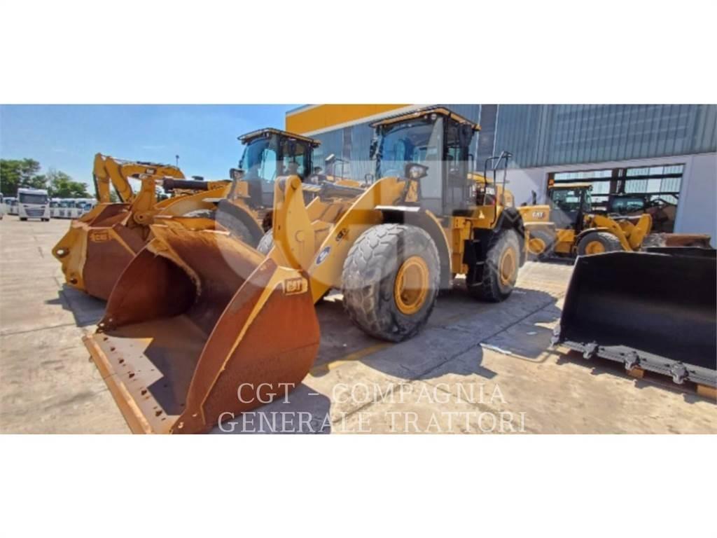 CAT 950M Radlader