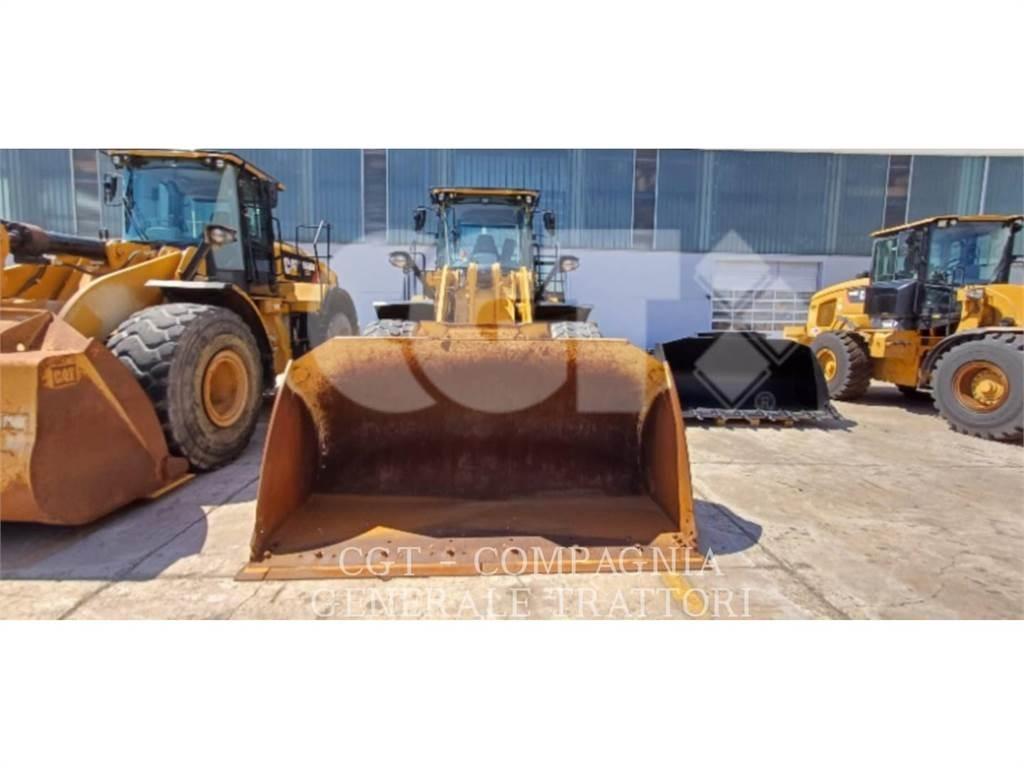 CAT 950M Radlader