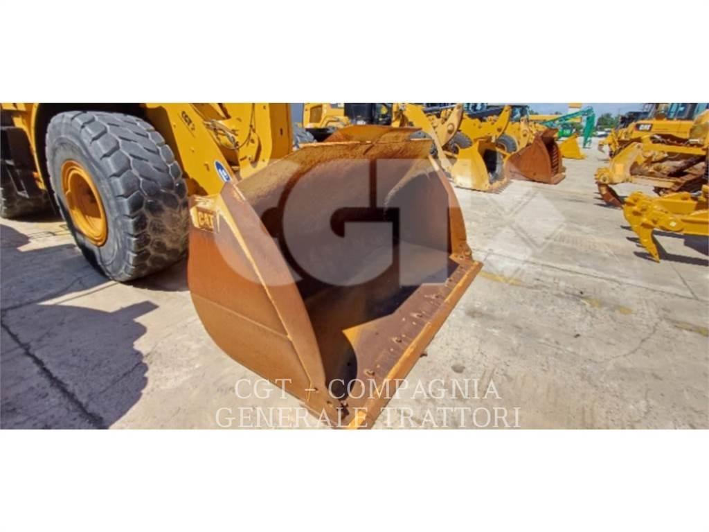 CAT 950M Radlader