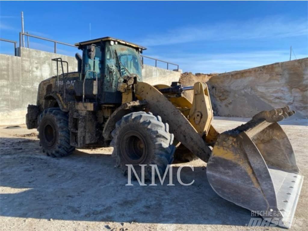 CAT 950M Radlader