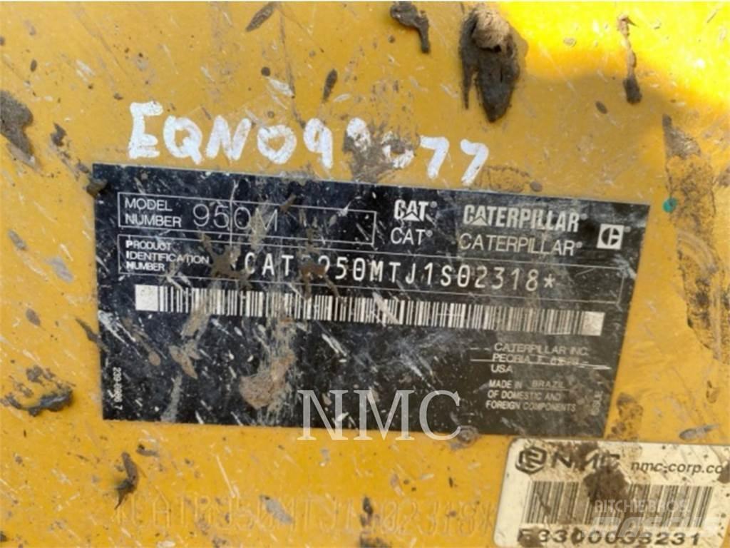 CAT 950M Radlader