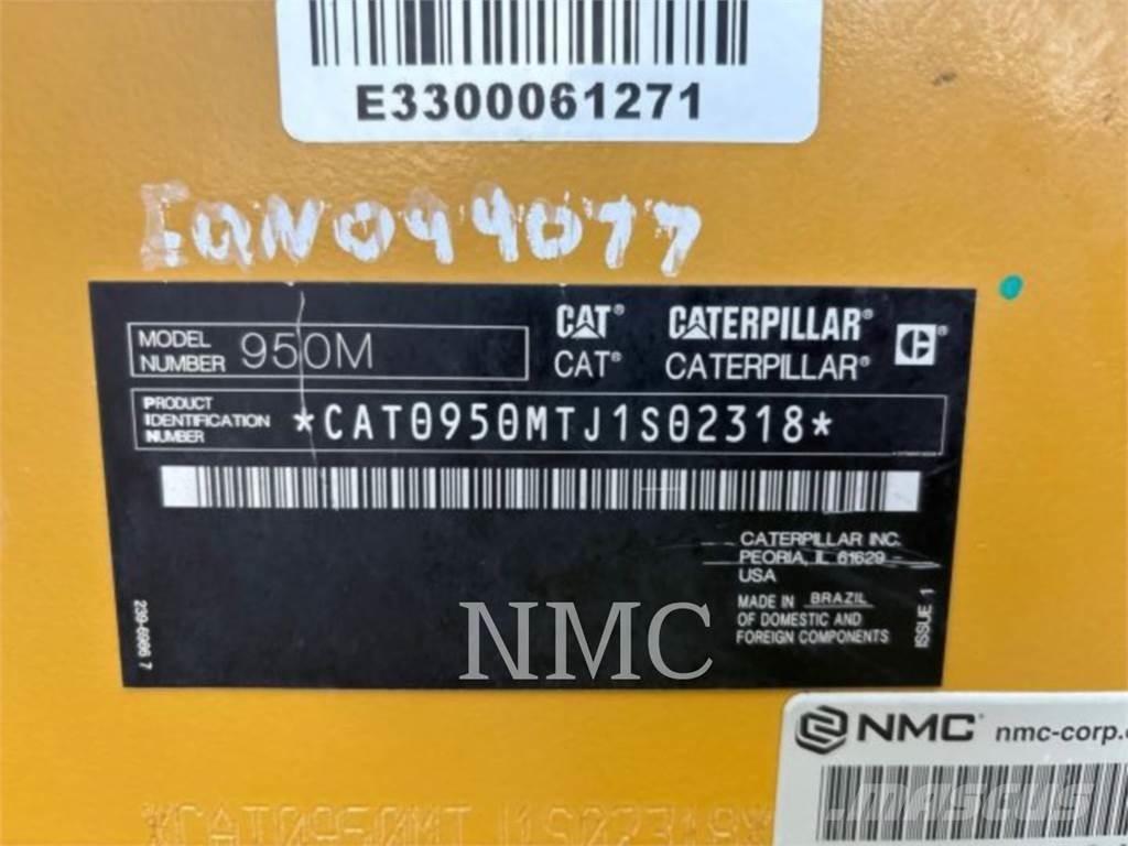 CAT 950M Radlader
