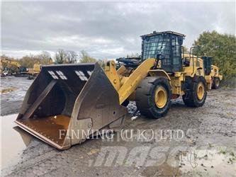 CAT 950M Radlader