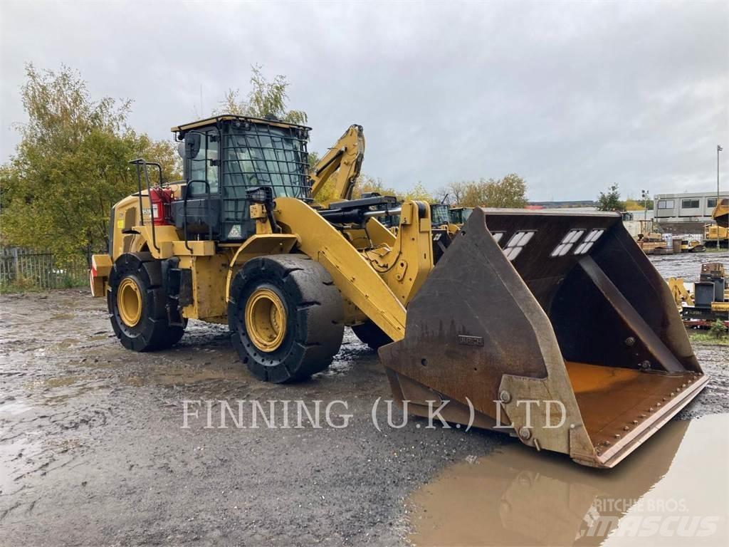 CAT 950M Radlader