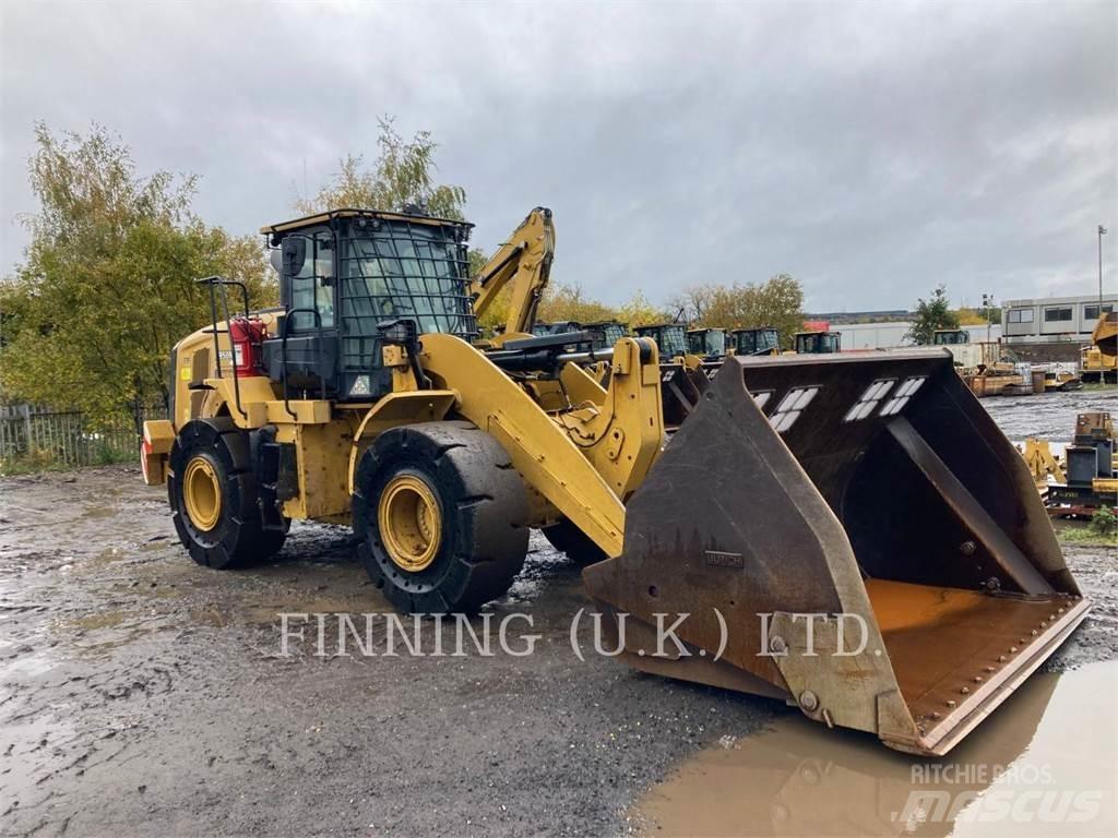 CAT 950M Radlader