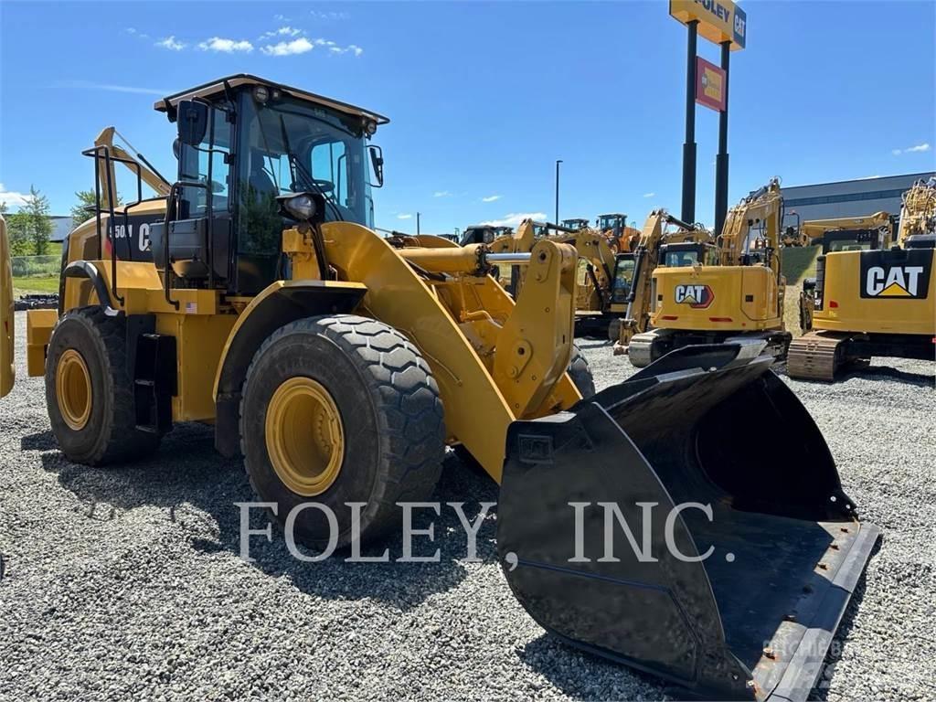 CAT 950M Radlader