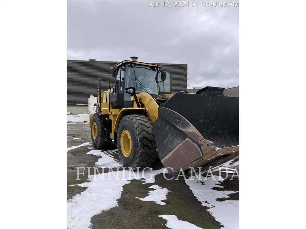CAT 950M Radlader