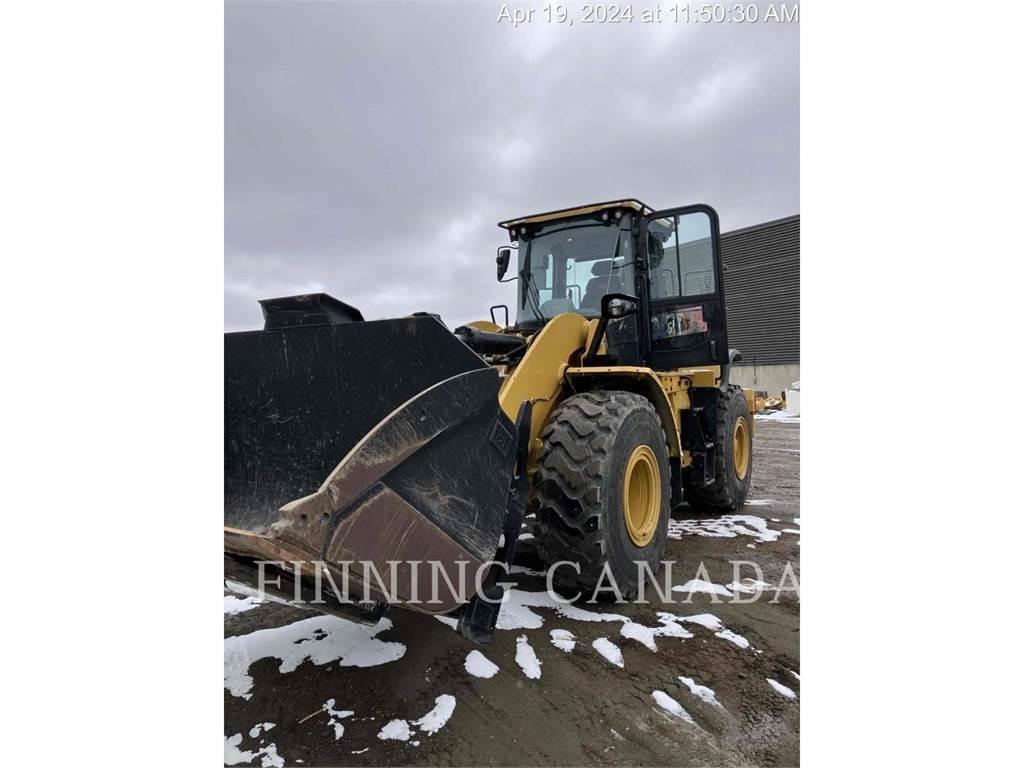 CAT 950M Radlader