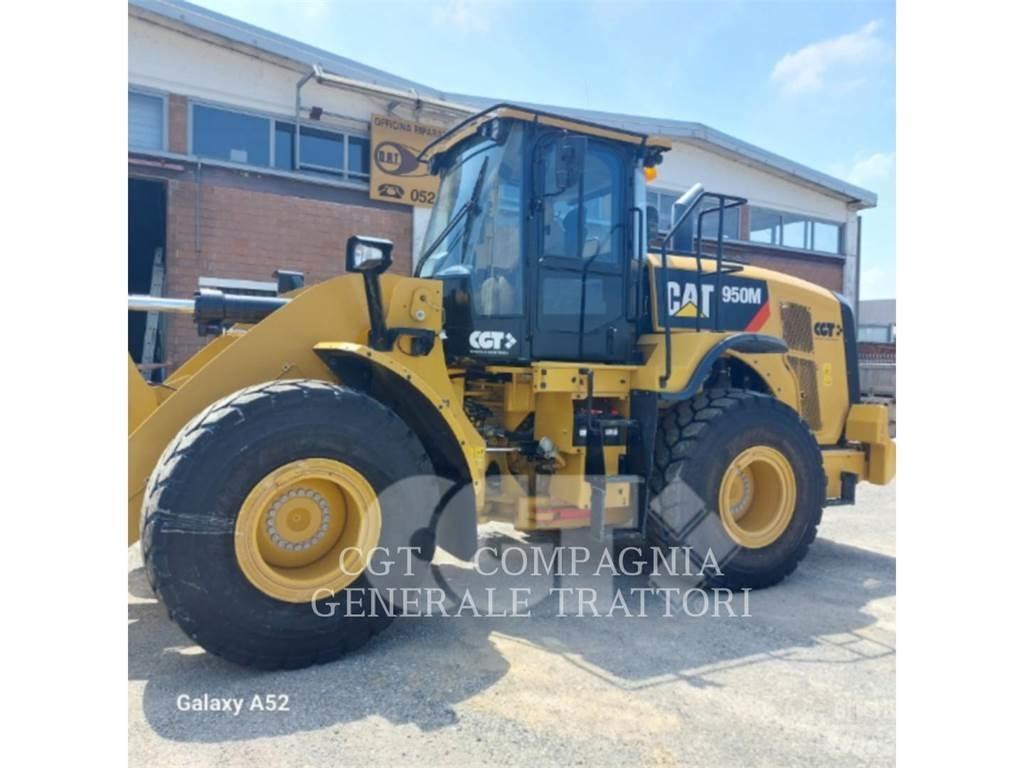 CAT 950M Radlader