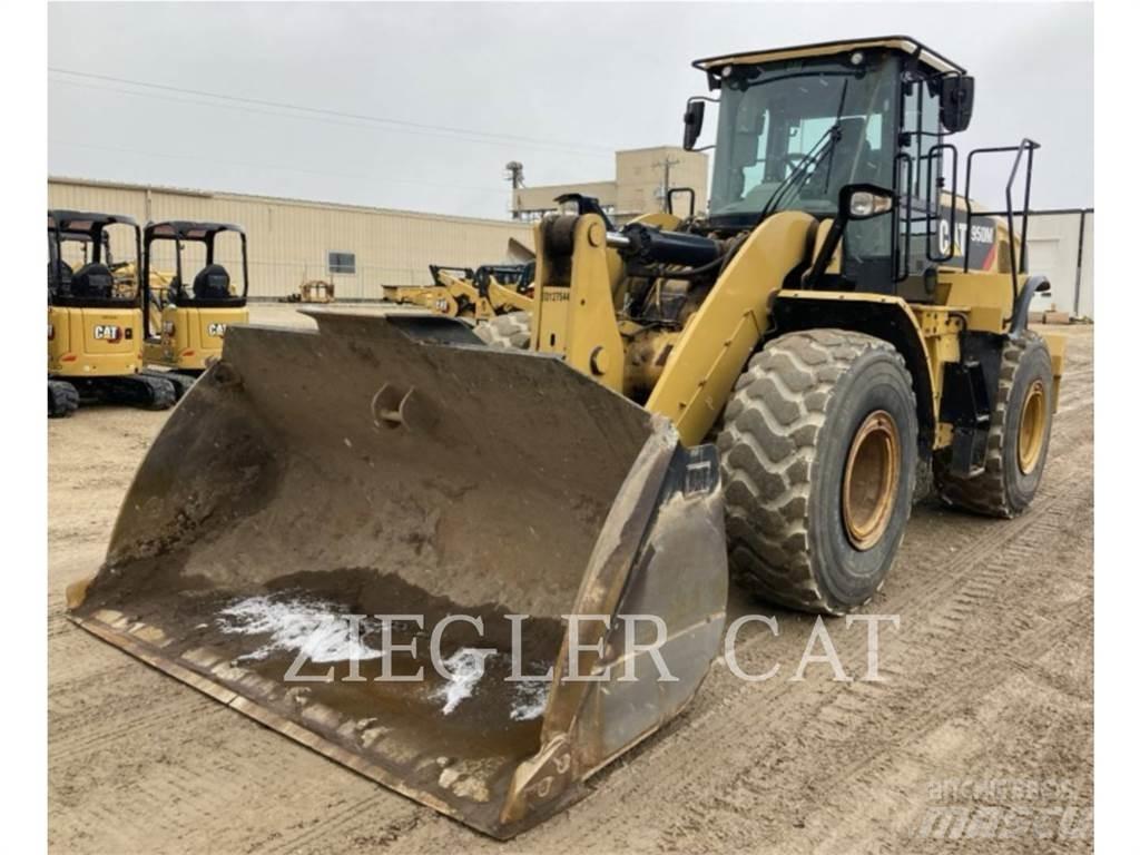 CAT 950M Radlader