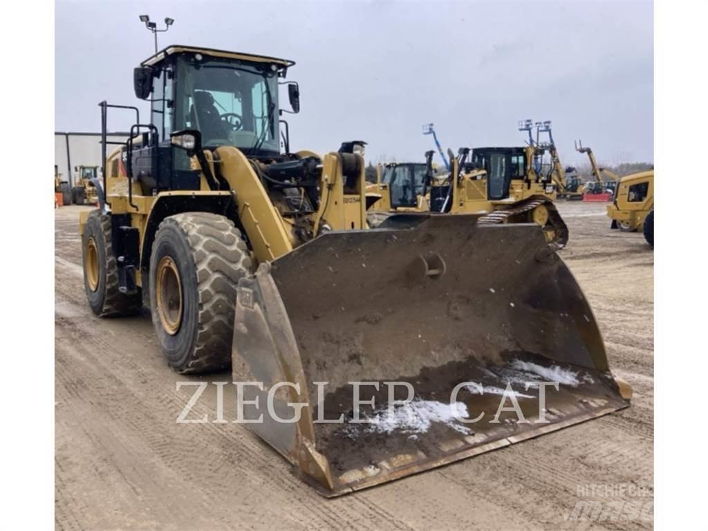 CAT 950M Radlader