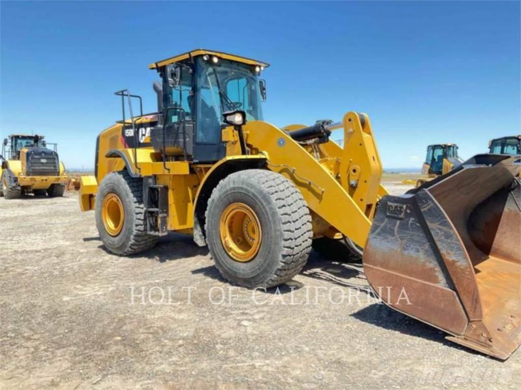 CAT 950M Radlader
