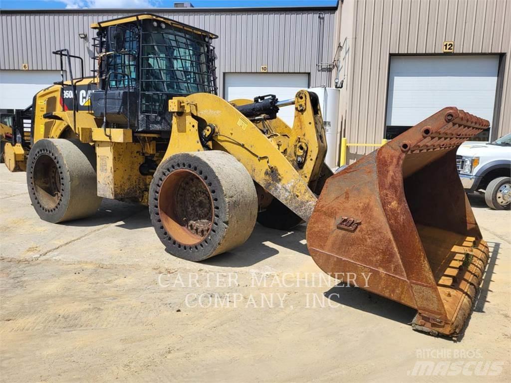 CAT 950M Radlader