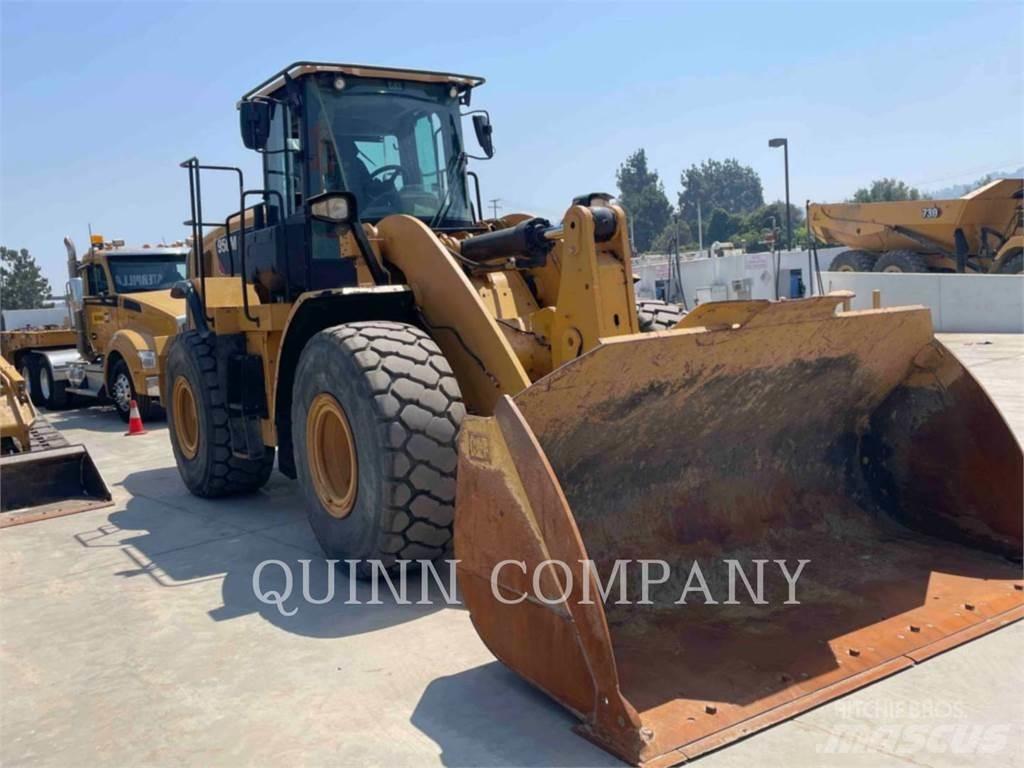 CAT 950M Radlader