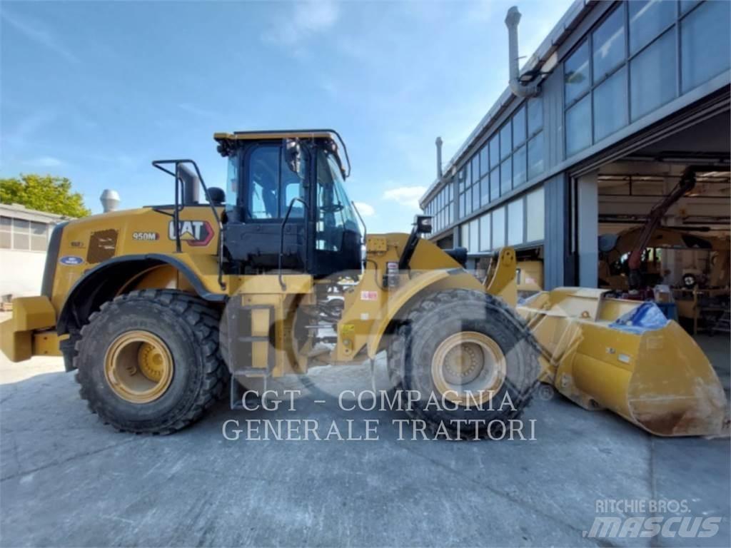 CAT 950M Radlader