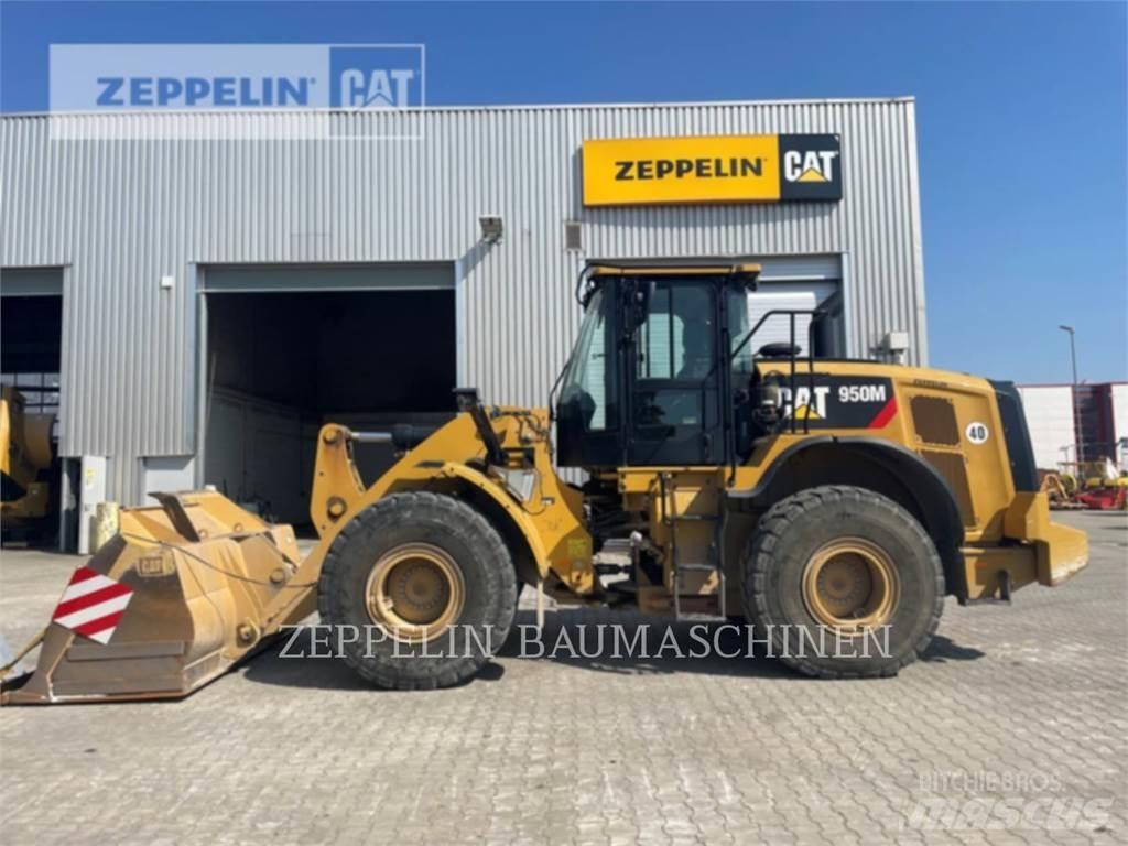 CAT 950M Radlader