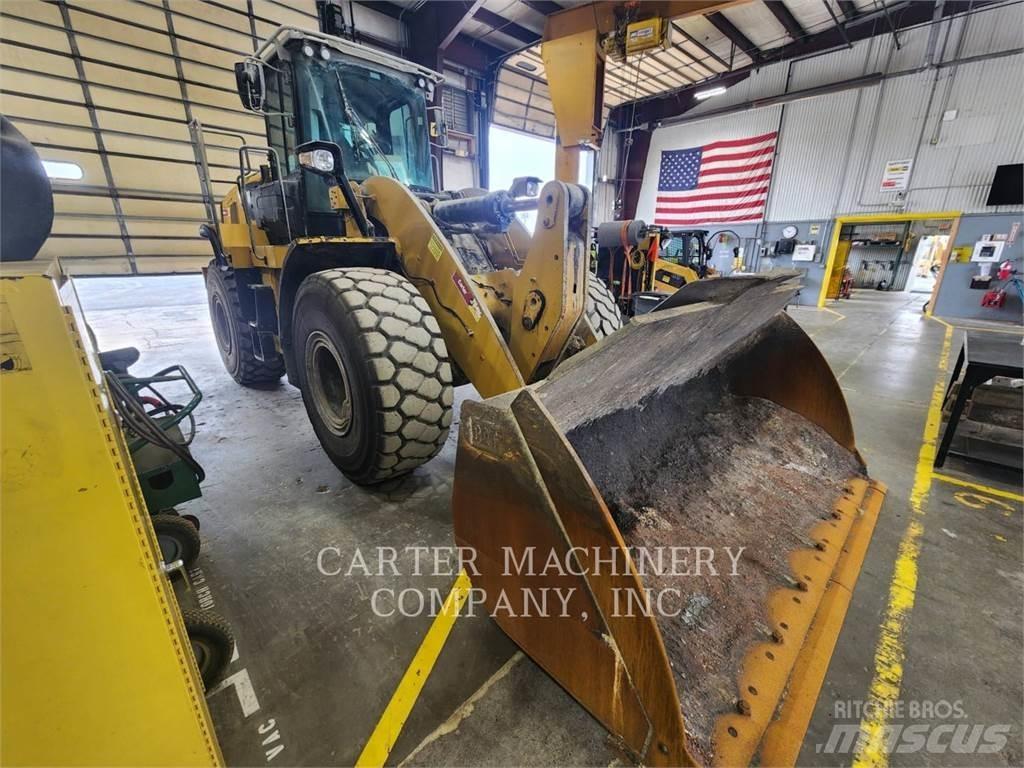 CAT 950M Radlader