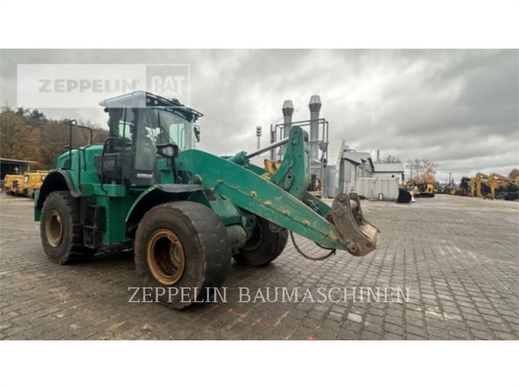 CAT 950M Radlader