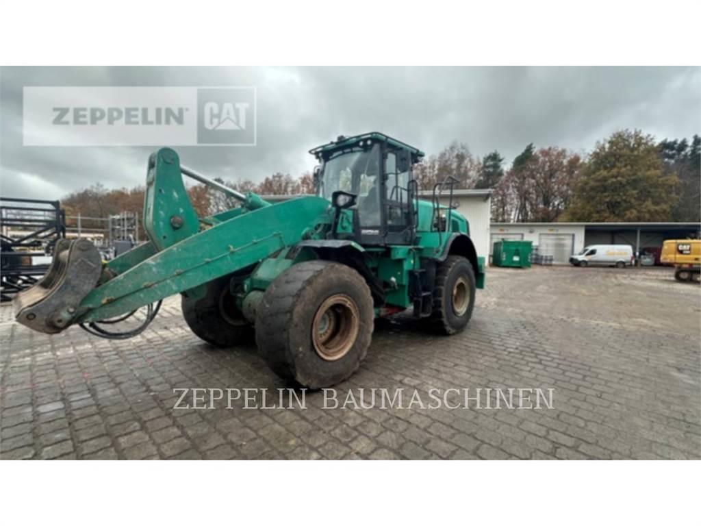 CAT 950M Radlader
