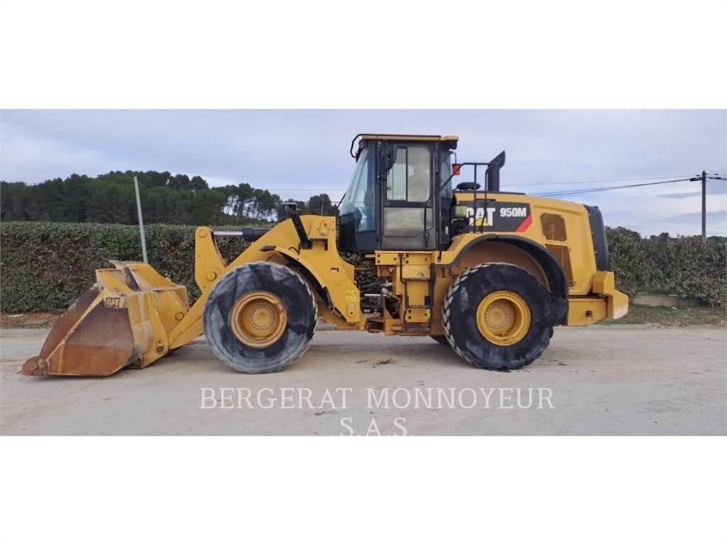 CAT 950M Radlader
