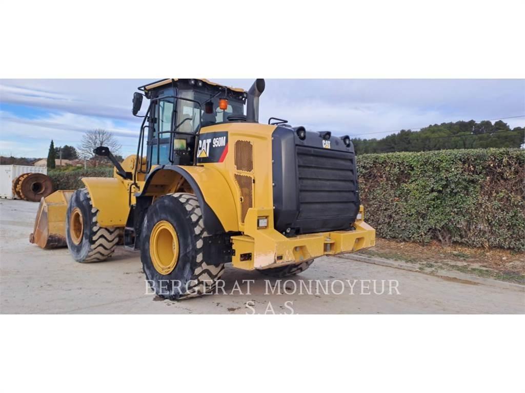 CAT 950M Radlader