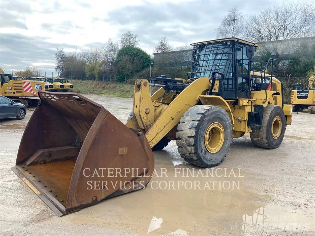 CAT 950M Radlader