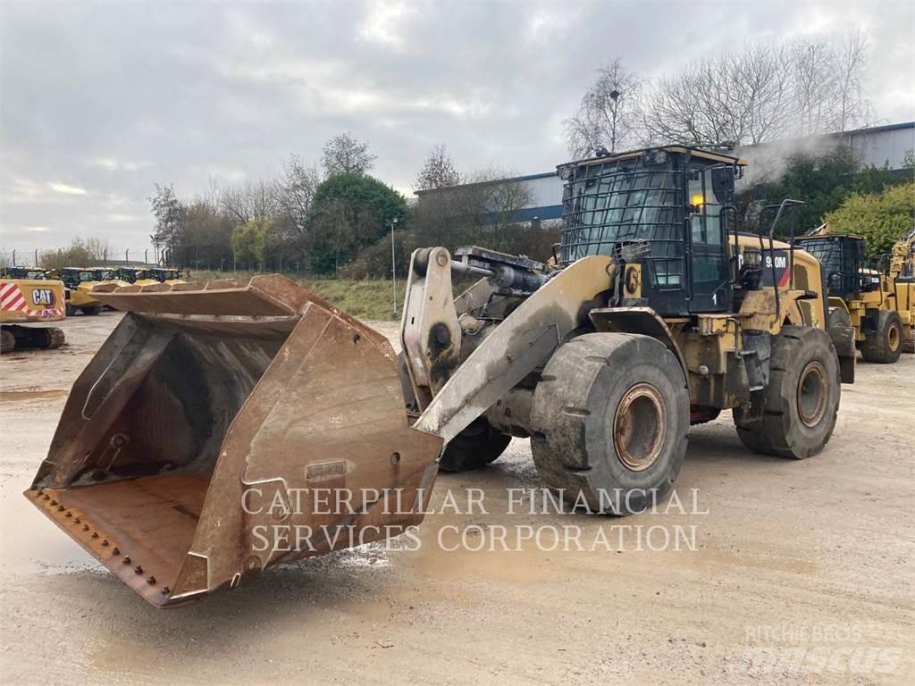 CAT 950M Radlader