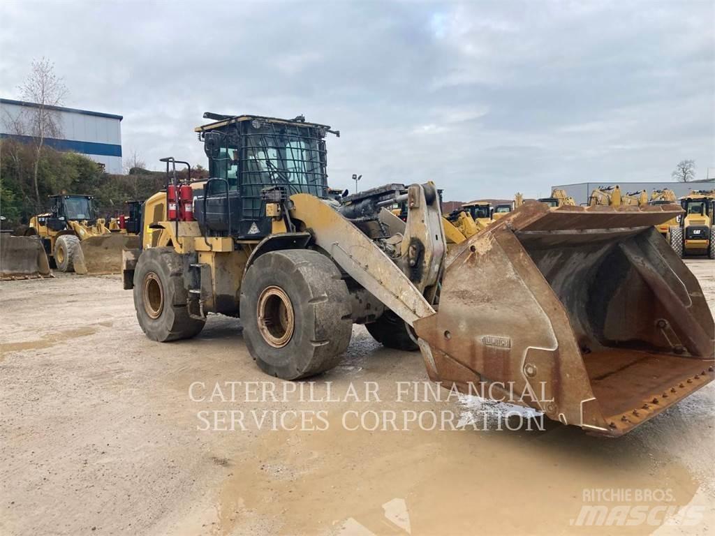 CAT 950M Radlader
