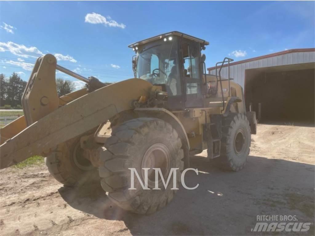 CAT 950M Radlader