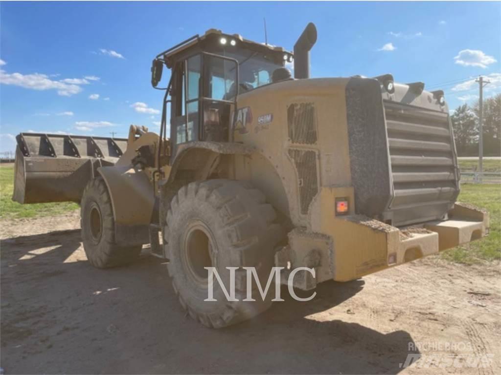 CAT 950M Radlader