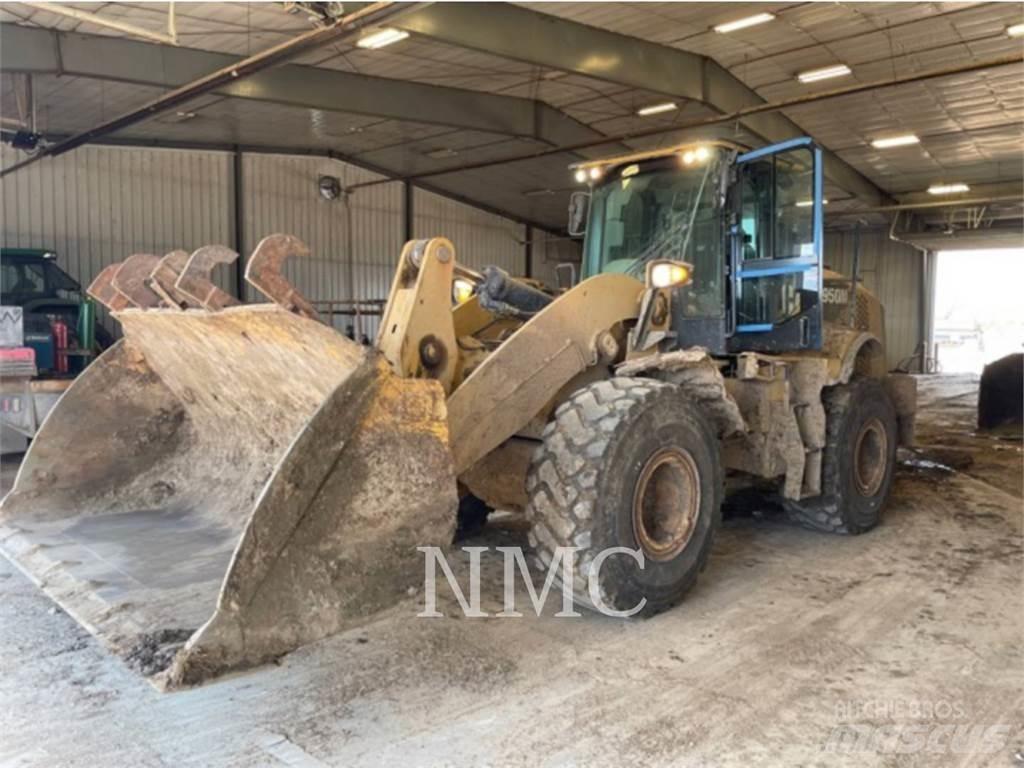 CAT 950M Radlader