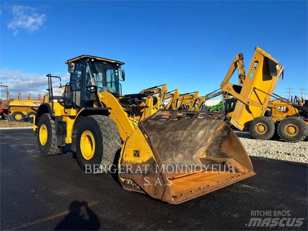 CAT 950M Radlader