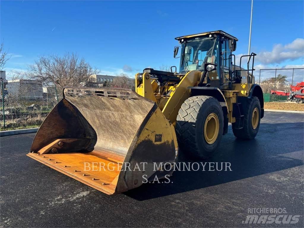 CAT 950M Radlader