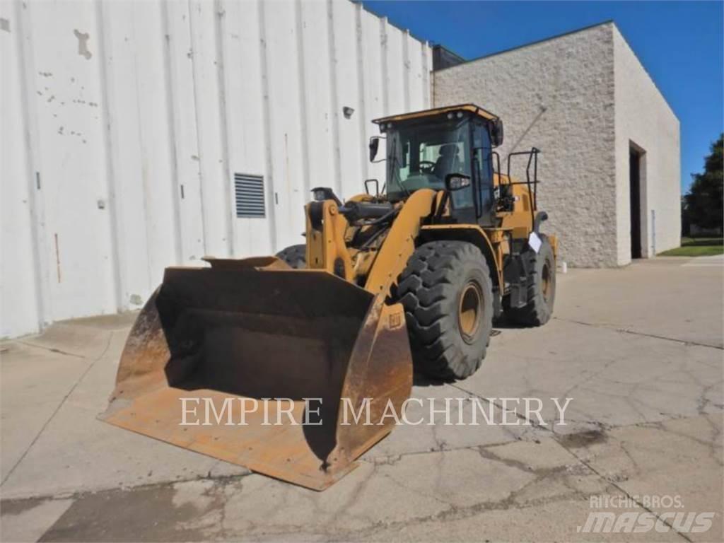 CAT 950M Radlader