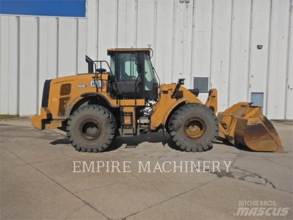 CAT 950M Radlader