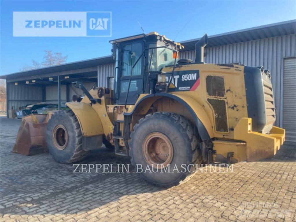 CAT 950M Radlader
