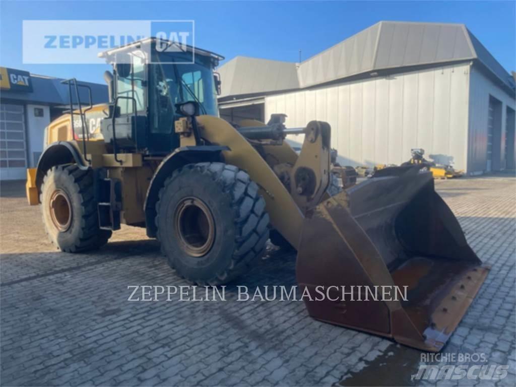 CAT 950M Radlader